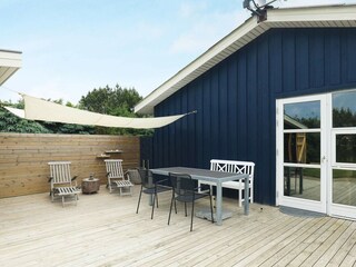 Holiday house Lønstrup  16
