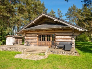 Holiday house Ebeltoft Outdoor Recording 4