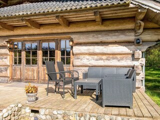 Casa per le vacanze Ebeltoft Registrazione all'aperto 2