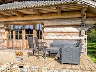 Maison de vacances Ebeltoft Enregistrement extérieur 4