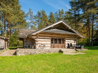 Casa per le vacanze Ebeltoft Registrazione all'aperto 1