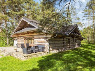 Ferienhaus Ebeltoft Außenaufnahme 1