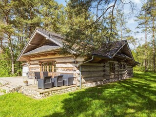 Holiday house Ebeltoft Outdoor Recording 5