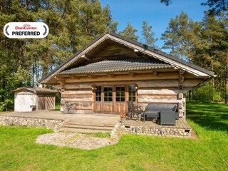 Maison de vacances Ebeltoft Enregistrement extérieur 1