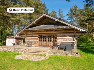 Ferienhaus Ebeltoft Außenaufnahme 1