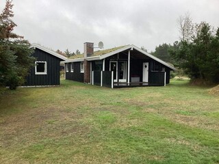 Maison de vacances Blokhus Enregistrement extérieur 3