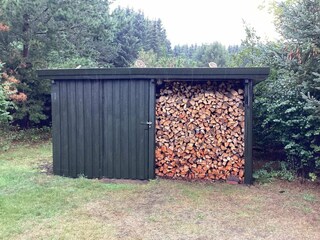 Vakantiehuis Blokhus Buitenaudio-opname 1