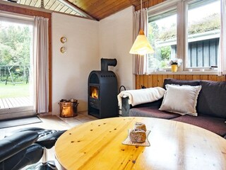 Maison de vacances Blokhus  12