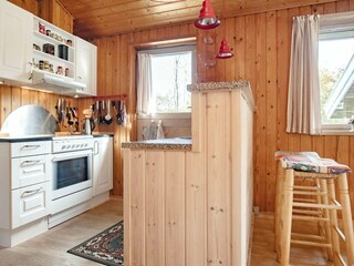 Maison de vacances Blokhus  21