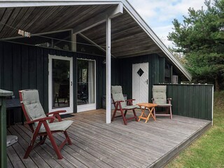 Maison de vacances Blokhus  26