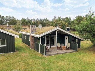 Holiday house Blokhus  15