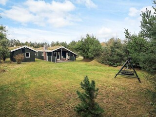 Holiday house Blokhus  22