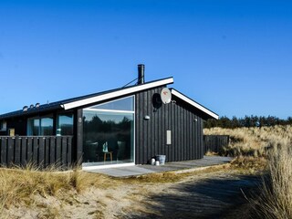 Casa de vacaciones Saltum Grabación al aire libre 3