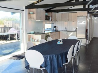 Casa de vacaciones Saltum  9