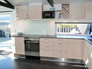Holiday house Saltum  16