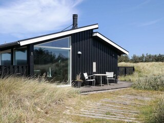 Maison de vacances Saltum Enregistrement extérieur 1