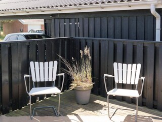 Ferienhaus Saltum Außenaufnahme 5