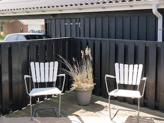 Vakantiehuis Saltum Buitenaudio-opname 4