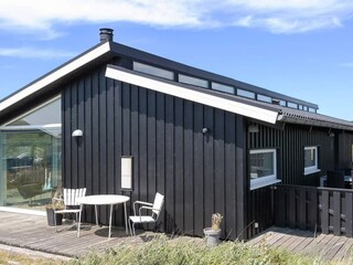 Vakantiehuis Saltum Buitenaudio-opname 5