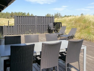 Ferienhaus Saltum Außenaufnahme 6