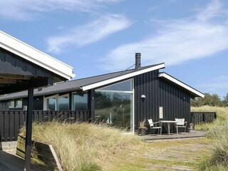 Casa de vacaciones Saltum Grabación al aire libre 4