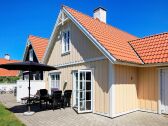 Maison de vacances Blåvand Enregistrement extérieur 1