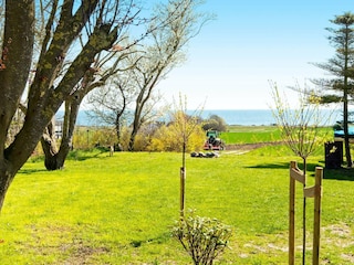 Ferienhaus Ebeltoft Außenaufnahme 2