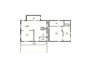 Ferienhaus Ebeltoft Grundriss 41