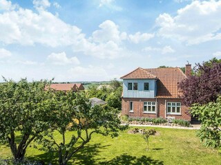 Ferienhaus Ebeltoft Außenaufnahme 1