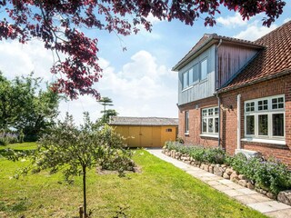 Ferienhaus Ebeltoft Außenaufnahme 2