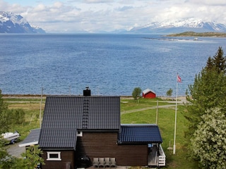 Holiday house Koppangen Outdoor Recording 3
