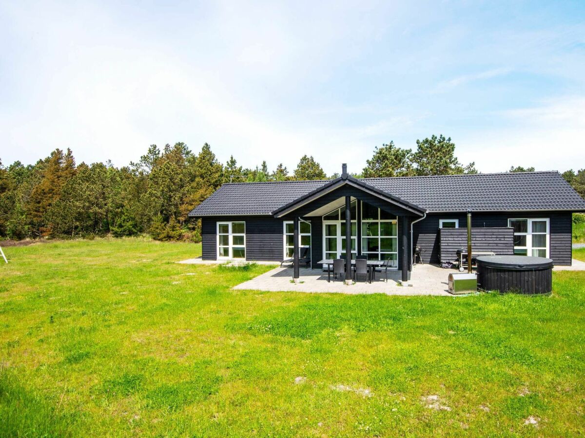 Vakantiehuis Havneby Buitenaudio-opname 1