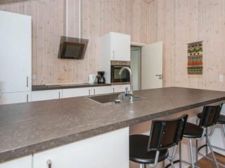 Holiday house Havneby  9