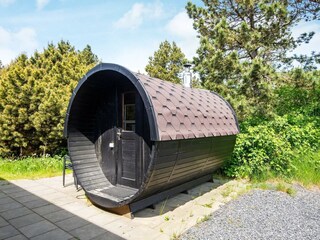Vakantiehuis Havneby  21
