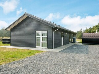 Vakantiehuis Havneby  34