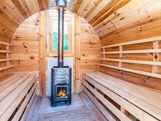 Vakantiehuis Havneby  37