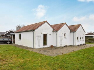 Vakantiehuis Enø  2