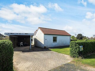 Vakantiehuis Enø Buitenaudio-opname 2