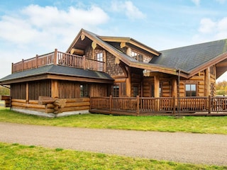 Maison de vacances Kolind Enregistrement extérieur 3