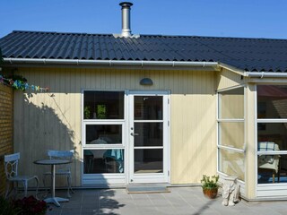 Maison de vacances Blokhus Enregistrement extérieur 2