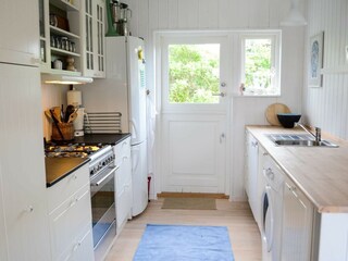 Maison de vacances Blokhus  8