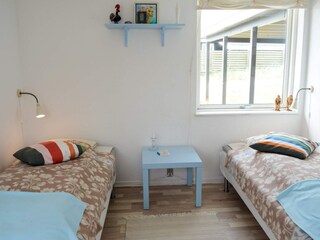 Maison de vacances Blokhus  9