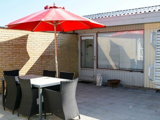 Maison de vacances Blokhus  30