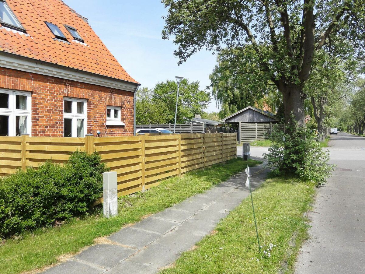 Casa de vacaciones Rødby Grabación al aire libre 1