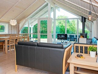 Casa de vacaciones Toftlund  17