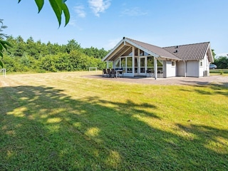 Casa de vacaciones Toftlund Grabación al aire libre 6