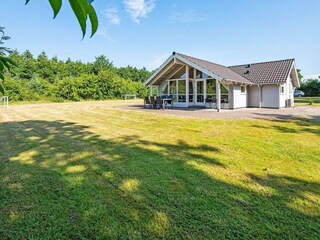 Ferienhaus Toftlund Außenaufnahme 6