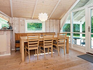 Maison de vacances Toftlund  22