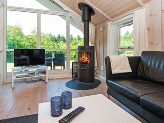 Casa de vacaciones Toftlund  13