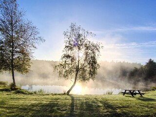 Casa de vacaciones Toftlund Grabación al aire libre 9